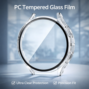 Coque de protection pour <span class=keywords><strong>Samsung</strong></span> Watch7, cadre en PC rigide, coque de protection pour <span class=keywords><strong>Samsung</strong></span> Galaxy Watch6 <span class=keywords><strong>5</strong></span> 4 40mm 44mm 47MM - Product Image 3