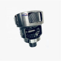 Différence de Transmission 4WD, 4f35
