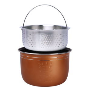 Cuisinière de cuisine 7-en-1 Lonchera 5L multifonction intelligente avec boîtier en plastique et tasse graduée pour usage domestique et extérieur, cuiseur à riz - Product Image 6