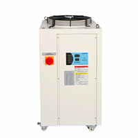 Refroidisseur d'Eau Industriel de Haute Qualité, sur Mesure, Fabrication Guangdong, pour Refroidissement et Réfrigération