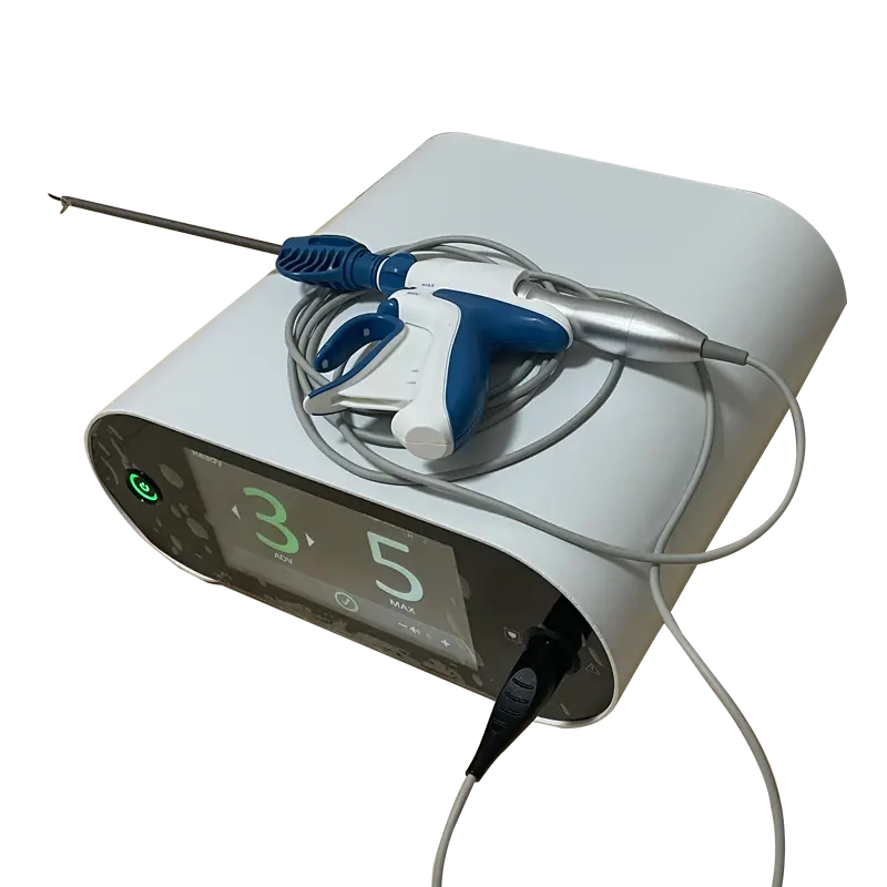 جهاز طبي بيطري سريع القطع لشاشات ملونة تعمل باللمس للمعاملات الجراحية المزود بميزة الموجات فوق الصوتية