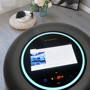 14 "lớn màn hình cảm ứng đa Loa cảm ứng thông minh Bàn cà phê tương tác với tủ lạnh để giải trí thời gian giải trí tại nhà văn phòng - Product Image 2