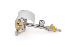 BONAD IEC 60529 IPX3 IPX4 Boquilla de prueba de impermeabilidad, probador de pulverización de lluvia de latón, equipo de prueba de impermeabilidad de alta precisión - Product Image 4
