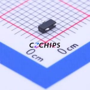 ทรานซิสเตอร์จุดเชื่อมต่อสองขั้ว MMBT4401-7-F ทรานซิสเตอร์แบบดั้งเดิมและใหม่ (BJT) - Product Image 2