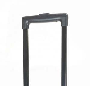 Tianyu T830C Poignée de chariot robuste, portable, réglable, détachable, télescopique, en aluminium et ABS, étanche - Product Image 1