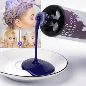 Salon qualité <span class=keywords><strong>Violet</strong></span> shampooing pour cheveux blonds Anti-cuivreux <span class=keywords><strong>Violet</strong></span> Toner pas jaune shampooing <span class=keywords><strong>Violet</strong></span> argent shampooing étiquette privée - Product Image 1