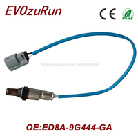 Sonde d'oxygène post-catalyseur ED8A-9G444-GA ED8A9G444GA, capteur lambda O2 pour Ford Fusion C-Max Escort 1.5L 2.0L, directement de l'usine
