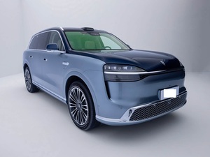 SUV électrique de luxe haut de gamme, grande taille, 5 portes, 6 places, double moteur, 4 roues motrices, charge rapide 800V, véhicule phare - Product Image 3