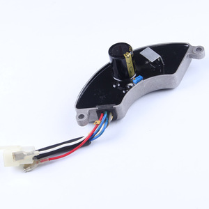 Régulateur de tension AVR monophasé, boîtier en aluminium pour générateur à essence 3,5 kW, numéro de pièce AY038 - Product Image 1