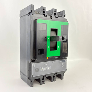 Interruptor Automático de Caja Moldeada 3P 250A Electrónico Ajustable con Capacidad de Ruptura de 35kA/100kA Modelo <span class=keywords><strong>CHM6</strong></span>-630N Marca CNXE China - Product Image 4