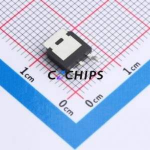 Transistor à effet de champ (MOSFET) BUK7210-55B-HXY TO-252-2L, neuf et original - Product Image 2