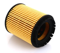 OEM ODM piezas de coche filtro de aceite de motor genuino 12605566 12605565 21018801 para SAAB 9-3 / Alfa Romeo / Cadillac Bls Cts