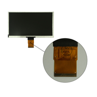 Module d'affichage LCD TFT 9,0 pouces, résolution 1024*600, avec modules LCD durables TIL pour diverses applications