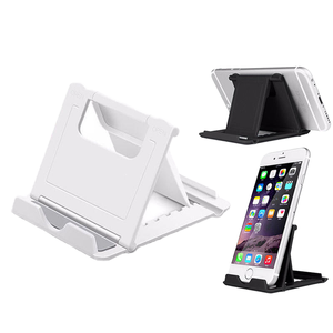 Soporte Ajustable, Portátil y Plegable para Teléfono y Tableta, Impermeable, <span class=keywords><strong>de</strong></span> Silicona, PC y Aleación, para Uso Doméstico, Regalos Promocionales y Empresariales - Product Image 1