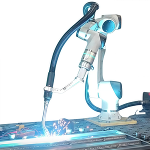 Robot collaboratif de soudage d'origine chinoise Huayan Robotics E10L-Pro pour l'automatisation industrielle - Product Image 2