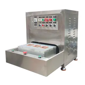 Mini paper blister packaging sealing machine with high quality