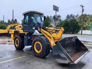 New Arrival China Brand <b>Used</b> <b>Loader</b> Liugong 838HV Wheel <b>Loader</b> With Core Components Engine Pump for Cheap Sale - Product Image 5