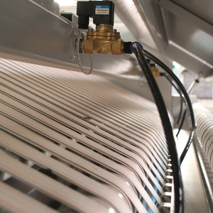 Thương mại thiết bị giặt tự động biến gấp số tấm Ga Trải Giường máy gấp - Product Image 3