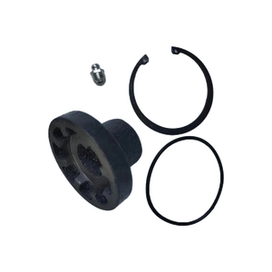 Pièces de rechange <span class=keywords><strong>pour</strong></span> moissonneuse-batteuse à riz DC60/DC70 5T051-2392-2 : Rouleau arrière en fer avec connecteur <span class=keywords><strong>pour</strong></span> usage agricole - Product Image 1