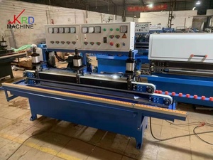 <span class=keywords><strong>Macchina</strong></span> CNC Orizzontale per Lucidatura Bordi in <span class=keywords><strong>Vetro</strong></span> con Motore PLC, <span class=keywords><strong>Macchina</strong></span> per Lucidatura Bordi in <span class=keywords><strong>Vetro</strong></span> a Linea Retta - Product Image 4