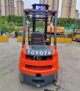 Se Vende Montacargas Diésel TOYOTA 30, Montacargas Usado Toyota, Máquina Usada de Alta Eficiencia a Precio Razonable - Product Image 3