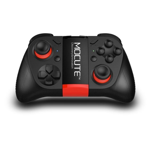 Game Controller MOCUTE 050 Mobile Wireless BT Gamepad Joystick for ISO Android