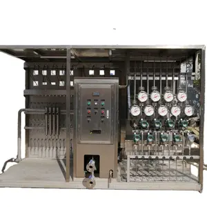 Stoom-Water Sample Apparatuur Voor Kernenergie Stationsthermal Power Plantspower Stations Chemica Bedrijven