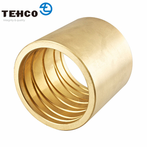 Machinery Bearing Sleeve Spare Parts <strong>Guide</strong> Bushing Tin Bronze <strong>Bush</strong> - Product Image 3