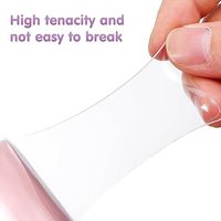 Chaude Collant Anti-Stress BOPP Bande Étanche Adhésif Décompression Balle Colorée Collant Balle Jouet pour la Relaxation