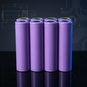 <span class=keywords><strong>3</strong></span>.7V 18650 圆柱形锂离子电池 LiNiMnCoO2 阳极 800-2600mAh 1500 次循环 适用于家用电器 消费类玩具 - Product Image 1