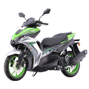 Hersteller Grobhandel Hochwertige 150cc Benzin Roller 4-Takt Gas Motor Bike ADV Automatische Gas Scooter Ciclomotor Erwachsene Disc - Product Image 3