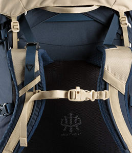 Terra 55กระเป๋าเป้สะพายหลัง2024กันน้ำกระเป๋าเป้สะพายหลังสำหรับเดินป่ากลางแจ้ง - Product Image 5