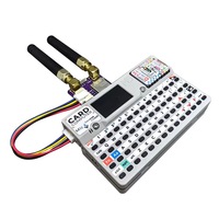M5Stack CardPuter Modul Nirkabel Dua-dalam-Satu Khusus CC1101 NRF24L01