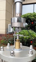 STDSZ-1 Dynamic Triaxial Apparatus Soil Testing Equipment Civil and Road Testing Equipment