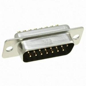 HDAB-15P(05) D-Sub Connector Electronic Component - Product Image 1