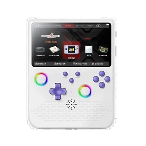 H5 RGB 5 Inch IPS 34 Emulators RK3506 4000mAh Battery 10H Dual RGB Joysticks Linux TitanOS <b>Retro</b> Player <b>Handheld</b> Game <b>Console</b> - Product Image 1