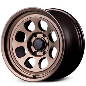 Jantes tout-terrain monobloc forgées en aluminium aéronautique à 6 trous pour Jeep Wrangler Tacoma 5x127 6x139.7, multicolores, pour camions 4x4 - Product Image 4