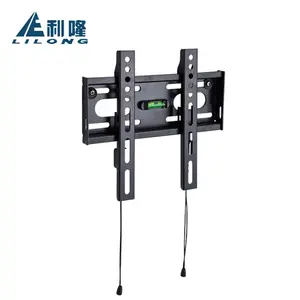 Wholesale china steel fixed flat panel universal light tv wall mount