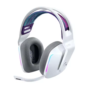 <span class=keywords><strong>Casque</strong></span> de jeu <span class=keywords><strong>sans</strong></span> <span class=keywords><strong>fil</strong></span> <span class=keywords><strong>Logitech</strong></span> <span class=keywords><strong>G733</strong></span> Lightspeed avec bandeau à suspension, Lightsync RGB, <span class=keywords><strong>casque</strong></span> de jeu avec microphone - Product Image 5