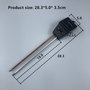 Fang Sanhei Multifunctional Soil Tester Moisture Ph Temperature Meter 121123 - Product Image 3