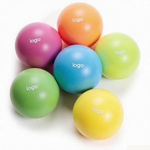 Promotional Gifts <b>Squeeze</b> Pu Toy Anti-stress Shape Stress <b>Ball</b> Pu Foam Customized Logo Kids Soft Relief Stress <b>Ball</b> Toys - Product Image 1