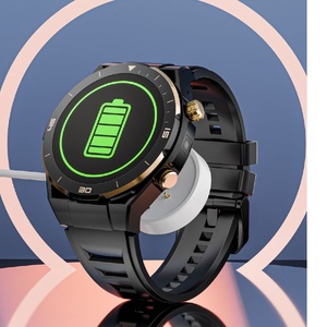 Tốt Nhất Bán 4G Smartwatch Pg888 Mới Nhất <span class=keywords><strong>Android</strong></span> Thông Minh Đồng Hồ Máy Ảnh Lịch Chức Năng <span class=keywords><strong>Sim</strong></span> Thẻ Tương Thích Sạc Từ Tính - Product Image 4