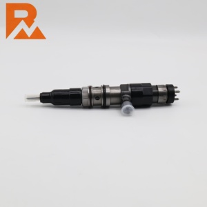 Injecteur de carburant 0445120287 4710700587 CRIN4-21 pour moteur diesel DD13 12.8L - Product Image 1