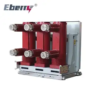 High Quality ZW32-12/M(D)Outdoor Intelligent High Voltage Vacuum Circuit Breaker stainless steel material with isolation switch