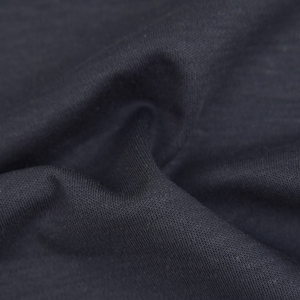 Tissu en coton durable, mélange de <span class=keywords><strong>Tencel</strong></span> et de chanvre, tissu tricoté interlock mercerisé, 210 GSM, 155 cm, pour vêtements écologiques - Product Image 4