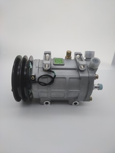 AC a/c COMPRESOR <span class=keywords><strong>UNICLA</strong></span> UX200 compresor de aire acondicionado de alta calidad HECHO EN CHINA - Product Image 4