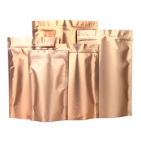 Feuchtigkeitsbeständiger Kleiner 3,5g Beutel mit Kundenspezifischem Aufdruck für Kaffee, Tee, Matcha, Trockenfutter, Salat, Babynahrung, Reißverschlussbeutel, Doypack