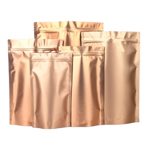 Sachet Doypack refermable anti-humidité de 3,5 g avec logo personnalisé pour café, thé, matcha, aliments secs, salades et aliments pour bébés - Product Image 2