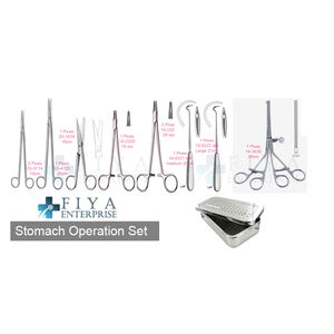 Gastrectomía Juego mediano de 31 piezas Eliminación de todas las partes del estómago, juego de Cirugía de gastrectomía Instrumento Médico Quirúrgico - Product Image 3
