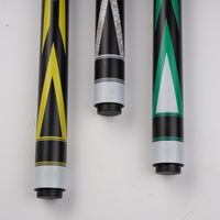 Vente directe usine – Putters en fibre de carbone OEM personnalisés et queues Predator 58 pouces avec pointe de 12 mm